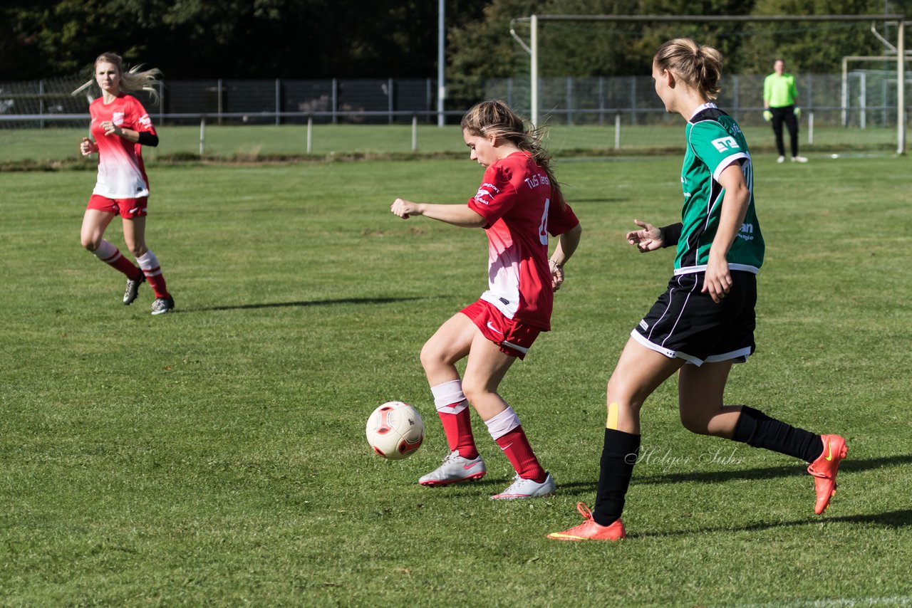 Bild 78 - Frauen Schmalfelder SV - TuS Tensfeld : Ergebnis: 8:1